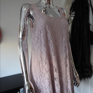 Purple Lavender dress